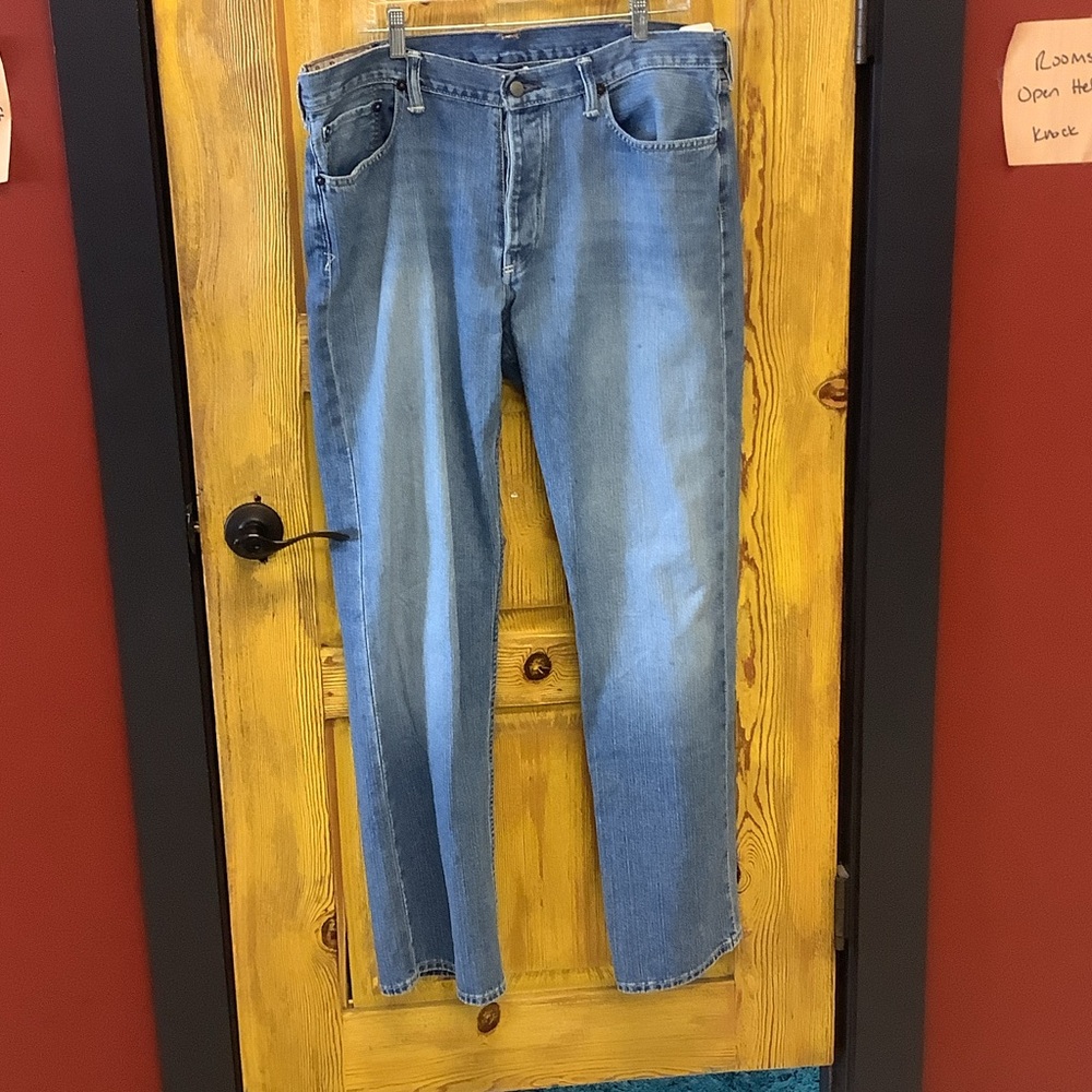 Polo by Ralph Lauren Light Blue Straight Jeans